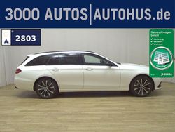 Polarweiss unilack Gebraucht 2022 Mercedes E300 Avantgarde Kombi | 26.980 € (Superpreis)