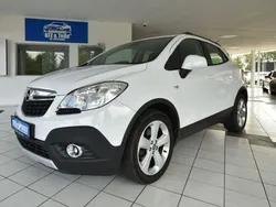 Weiß Gebraucht 2014 Opel Mokka Edition SUV | 9.980 € (Fairer Preis)