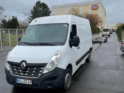 Weiß Gebraucht 2018 Renault Master Van | 9.900 €