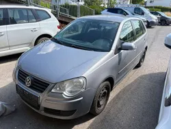 Grau Gebraucht 2007 VW Polo Comfortline Kleinwagen | 1.390 € (Superpreis)