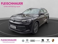 Schwarz Gebraucht 2024 VW Tiguan Life SUV | 37.470 € (Etwas zu teuer)