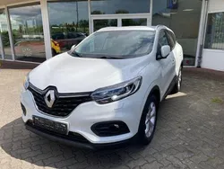 Weiß Gebraucht 2019 Renault Kadjar Business SUV | 14.995 € (Fairer Preis)