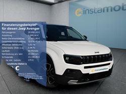 Weiß Neu 2025 Jeep Avenger SUV | 30.749 € (Etwas zu teuer)