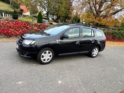 Schwarz Gebraucht 2015 Dacia Logan Kombi | 2.750 €
