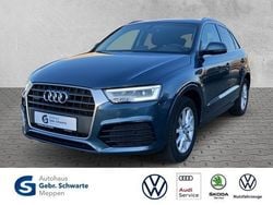 Blau Gebraucht 2017 Audi Q3 Sport SUV | 21.450 € (Teuer)