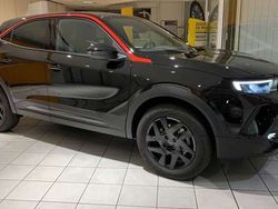 Schwarz Gebraucht 2022 Opel Mokka-e GS Line SUV | 26.990 €