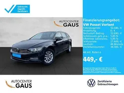 Schwarz Gebraucht 2023 VW Passat Business Kombi | 32.680 € (Guter Preis)