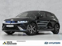 Abyss black / mic Neu 2025 Hyundai Ioniq 5 N Line SUV | 46.990 € (Guter Preis)