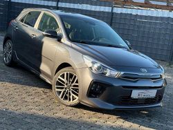 Grau Gebraucht 2018 Kia Rio GT-Line Kleinwagen | 11.450 € (Fairer Preis)