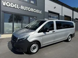 Silber Gebraucht 2020 Mercedes Vito Van / Kleinbus | 26.480 € (Fairer Preis)