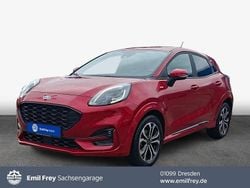 Rot Gebraucht 2022 Ford Puma Gen-E ST-Line SUV | 19.440 € (Guter Preis)