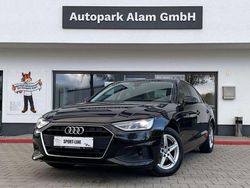 Schwarz Gebraucht 2022 Audi A4 Basis Limousine | 24.499 € (Etwas zu teuer)