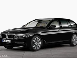 Schwarz ii Gebraucht 2020 BMW 520 Performance Kombi | 30.800 € (Fairer Preis)