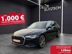 Mythosschwarz metallic Gebraucht 2019 Audi A6 Ambiente Kombi | 33.490 € (Fairer Preis)