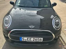 Schwarz Gebraucht 2021 Mini ONE Classic Kleinwagen | 17.500 € (Fairer Preis)