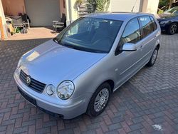 Silber Gebraucht 2003 VW Polo Comfortline Kleinwagen | 2.997 € (Fairer Preis)