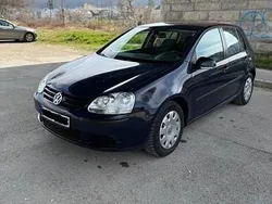 Blau Gebraucht 2004 VW Golf V Kombi | 4.500 € (Etwas zu teuer)