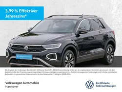 Deep black (metallic) Gebraucht 2023 VW T-Roc Move SUV | 26.990 € (Fairer Preis)