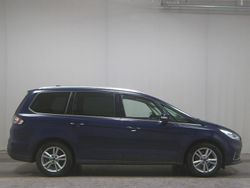Blau Gebraucht 2021 Ford Galaxy Titanium Van / Kleinbus | 14.850 € (Superpreis)