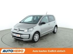 Grau Gebraucht 2020 VW up! move up! Kleinwagen | 9.680 € (Guter Preis)