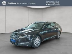 Schwarz Gebraucht 2022 Skoda Superb Style Kombi | 21.890 € (Fairer Preis)