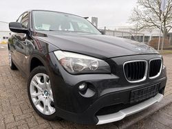 Schwarz Gebraucht 2010 BMW X1 Sport Line SUV | 4.999 € (Fairer Preis)