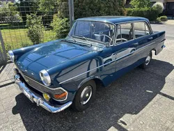Blau Gebraucht 1962 Opel Olympia Limousine | 8.450 €