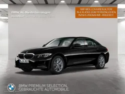 Schwarz Gebraucht 2022 BMW 318 Shadowline Limousine | 27.499 € (Guter Preis)