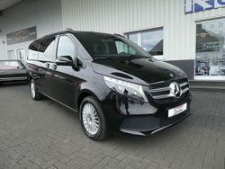 Schwarz Gebraucht 2024 Mercedes V300 Van / Kleinbus | 57.999 €