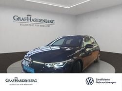 Schwarz Gebraucht 2022 VW Golf VIII Style Limousine | 27.777 € (Guter Preis)