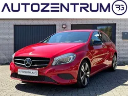 Rot Gebraucht 2013 Mercedes A200 Style Limousine | 8.450 € (Superpreis)