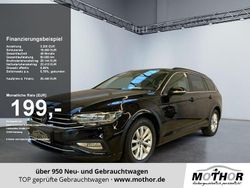Deep black perleffekt Gebraucht 2022 VW Passat Business Kombi | 25.290 € (Fairer Preis)