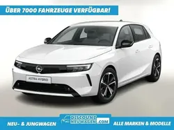 Arktis weiß Neu 2025 Opel Astra Edition Limousine | 25.486 € (Superpreis)