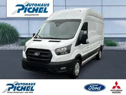 Weiß Neu 2025 Ford Transit Trend Limousine | 33.490 € (Guter Preis)