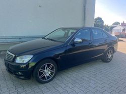 Schwarz Gebraucht 2008 Mercedes C180 Limousine | 4.500 € (Guter Preis)