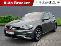 Grau Gebraucht 2018 VW Golf VII Join Limousine | 14.940 € (Fairer Preis)