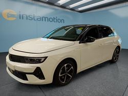 Weiß Gebraucht 2024 Opel Astra Limousine | 25.849 € (Fairer Preis)