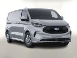 Grau Neu 2025 Ford Transit Custom Limited Van | 42.488 € (Guter Preis)