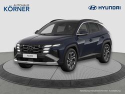 Blau Neu 2025 Hyundai Tucson Prime SUV | 42.495 € (Fairer Preis)