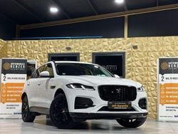 Weiß Gebraucht 2022 Jaguar F-Pace SE SUV | 39.900 € (Fairer Preis)