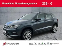 Gebraucht 2020 Seat Ateca XCELLENCE SUV | 18.530 € (Superpreis)