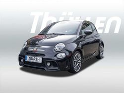 Schwarz Gebraucht 2020 Abarth 595 Kleinwagen | 16.480 € (Fairer Preis)