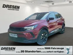 Rot Gebraucht 2023 Opel Grandland X GS Line SUV | 25.590 € (Fairer Preis)