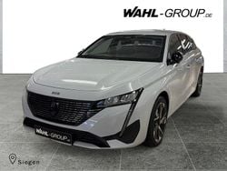 Weiß Neu 2025 Peugeot 308 Allure Kombi | 29.590 € (Superpreis)