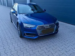 Blau Gebraucht 2017 Audi A4 Exclusive Kombi | 23.790 € (Fairer Preis)