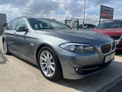 Grau Gebraucht 2012 BMW 520 Kombi | 6.499 € (Guter Preis)