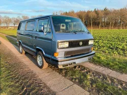 Blau Gebraucht 1989 VW T3 Edition Van | 29.000 €