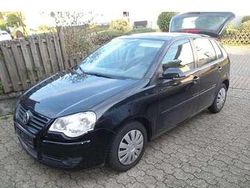 Schwarz Gebraucht 2008 VW Polo United Limousine | 6.600 € (Teuer)