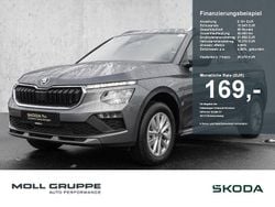 Graphitegrau metallic Neu 2025 Skoda Kamiq Selection SUV | 25.470 € (Fairer Preis)