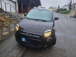 Schwarz Gebraucht 2021 Fiat 500e Action Limousine | 13.000 € (Fairer Preis)